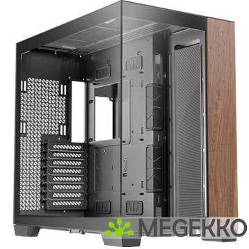 Antec C8 Wood, Computers en Software, Computerbehuizingen, Verzenden, Nieuw