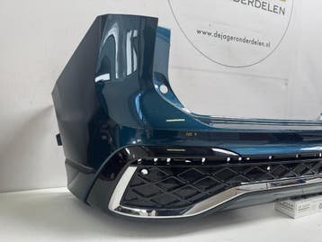 TIGUAN R LINE ACHTERBUMPER BUMPER 571807521B, Ophalen, Gebruikt, Volkswagen, Achter