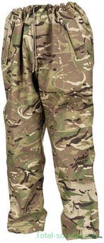 British army regenbroek Combat, MTP Multicam, Verzenden, Nieuw