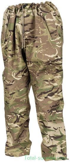 British army regenbroek Combat, MTP Multicam, Verzenden, Nieuw