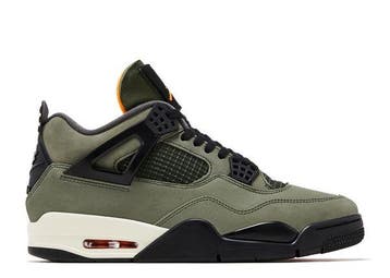Nike Air Jordan 4 Retro OG SP Undefeated (2025) (Sneakers), Overige kleuren, Verzenden, Nieuw, Sneakers of Gympen