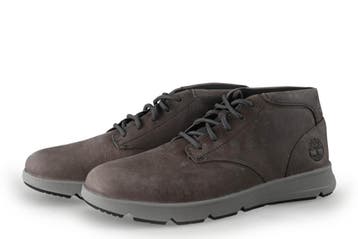 Timberland Hoge sneakers in maat 40 Grijs, Overige kleuren, Verzenden, Timberland, Sneakers of Gympen