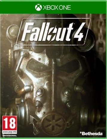 Fallout 4 [Xbox One], Ophalen of Verzenden, Nieuw