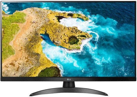 LG 27TQ615S-PZ - 27 inch - Full HD - 2022 - Smart TV, Audio, Tv en Foto, Televisies, Verzenden