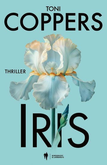 Iris / Liese Meerhout / 4 - Toni Coppers 9789493428805, Verzenden, Zo goed als nieuw, Toni Coppers