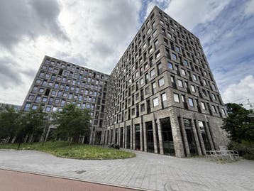 Appartement te huur in Amsterdam - 27 m² - 1 kamer(s), Huizen en Kamers, Huizen te huur, Appartement, Amsterdam, Noord-Holland