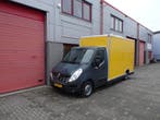 Renault Master L3H3 | Financial Lease voor 210 p/mnd, Automaat, Stof, Gebruikt, Euro 6