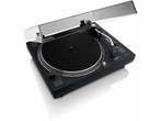 Lenco L-3828BK - Draaitafel - Direct drive USB - Zwart, Audio, Tv en Foto, Platenspelers, Verzenden, Nieuw