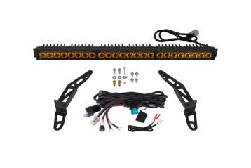 Diode Dynamics Jeep 2018 SS30 Bumper LED Kit Sport Yellow, Ophalen of Verzenden, Nieuw