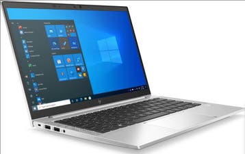 HP Elitebook 830 G8  | Intel i7 | 256 SSD | 16 GB | TOUCH, 256 GB, Qwerty, 13 inch, Intel i7 1185 G7