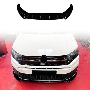 Voorspoiler voor Volkswagen Caddy Mk4 (Minivan) – Sport, Ophalen of Verzenden, Nieuw