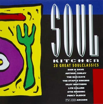Various - Soul Kitchen, Ophalen of Verzenden, Gebruikt