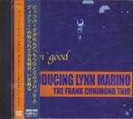 cd - The Frank Cunimondo Trio (with obi) - ntroducing Lyn..., Verzenden, Zo goed als nieuw