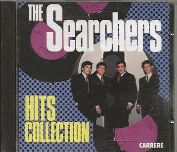 cd - The Searchers - Hits Collection, Verzenden, Zo goed als nieuw