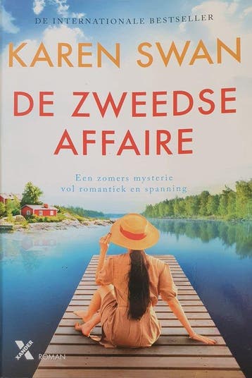 De Zweedse affaire - Karen Swan 9789401622912, Boeken, Verzenden, Gelezen, Karen Swan