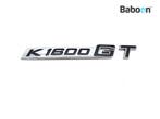 Embleem BMW K 1600 GTL 2010-2016 (K1600GTL K48) Side fairing, Motoren, Verzenden, Gebruikt