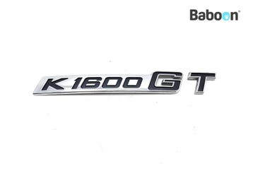 Embleem BMW K 1600 GTL 2010-2016 (K1600GTL K48) Side fairing, Verzenden, Gebruikt