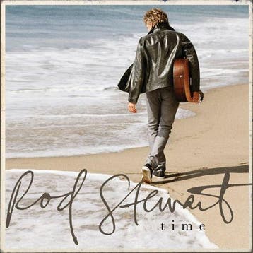 Rod Stewart - Time - CD, Verzenden, Nieuw in verpakking
