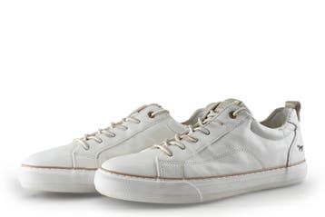 Mustang Sneakers in maat 41 Wit, Verzenden, Wit, Mustang, Sneakers of Gympen