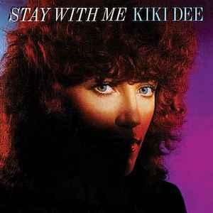 LP gebruikt - Kiki Dee - Stay With Me (U.S. 1978), Verzenden, Zo goed als nieuw, Overige formaten