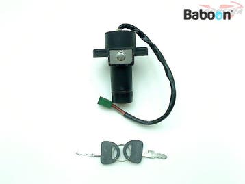 Contactslot Suzuki GS 1100 1981-1983 (GS1100), Verzenden, Gebruikt