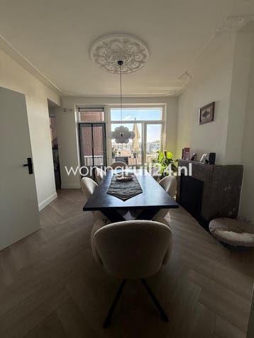 Woningruil - Vlietlaan 28a - 4 kamers en Rotterdam, Rotterdam
