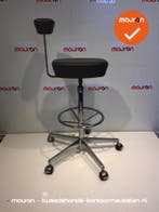 Designstoel - Vitra - Nelson Perch, Vergader- of Presentatieruimte, Ophalen of Verzenden, Gebruikt, Stoel