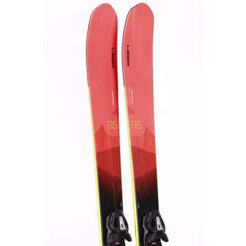 180 skis ELAN SPECTRUM 95 ALU, grip walk + Elan ESP 10, Verzenden, Gebruikt