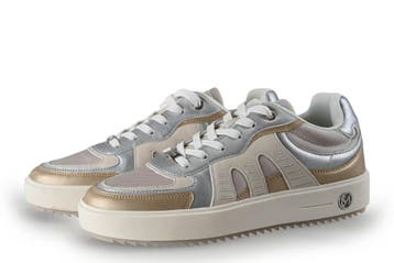 Mexx Sneakers in maat 42 Goud, Mexx, Overige kleuren, Verzenden, Sneakers of Gympen