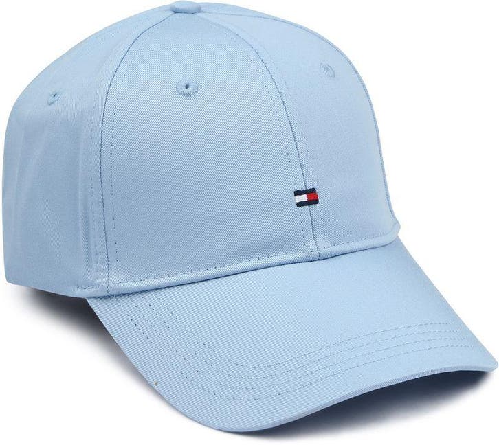 Tommy Hilfiger Pet Logo Lichtblauw maat one size Heren, Kleding | Heren, Hoeden en Petten, Nieuw, Verzenden