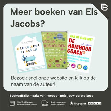 Minimorfoses 9789058779106 Els Jacobs, Verzenden, Gelezen, Els Jacobs