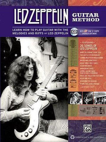 9780739063545 Led Zeppelin Guitar Method, Verzenden, Nieuw, Led Zeppelin