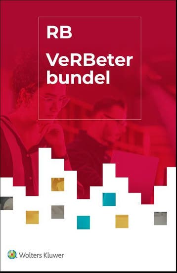 Rb Verbeterbundel |  | Nieuw, Ophalen of Verzenden, Nieuw