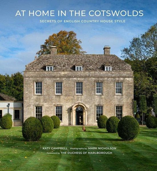 9781419759796 At Home in the Cotswolds Katy Campbell, Boeken, Studieboeken en Cursussen, Nieuw, Verzenden