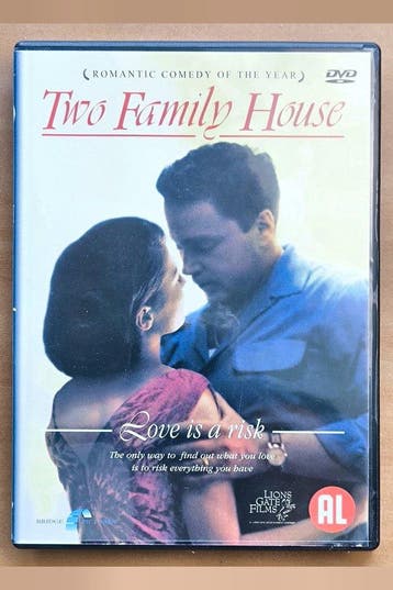 Two Family House 2000 6 DVDs voor de prijs van 5, Verzenden, Nieuw in verpakking