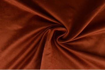 10 meter suedine stof - Suede stof - Terra, Overige kleuren, 120 cm of meer, Ophalen of Verzenden, Polyester