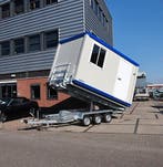 Contrans Schaftkeet afzetsysteem