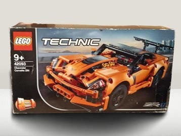 Lego - Technic - 42093 - Super Zestaw - Lego Technic -, Nieuw