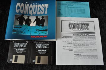 Global Conquest PC Big Box, Verzenden, Nieuw