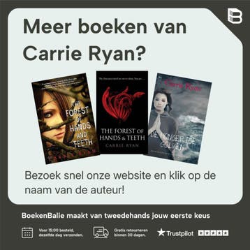 Forest Of Hands & Teeth - Carrie Ryan 9780575090866, Verzenden, Gelezen, Carrie Ryan