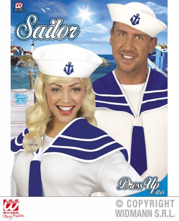 Zeeman Marineset, Ophalen of Verzenden, Nieuw