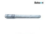Voorwiel As BMW R 1150 GS (R1150GS), Verzenden, Gebruikt