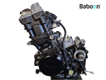 Motorblok Suzuki GSX S 1000 2015-2016 (GSXS1000 GSX-S1000), Verzenden, Gebruikt