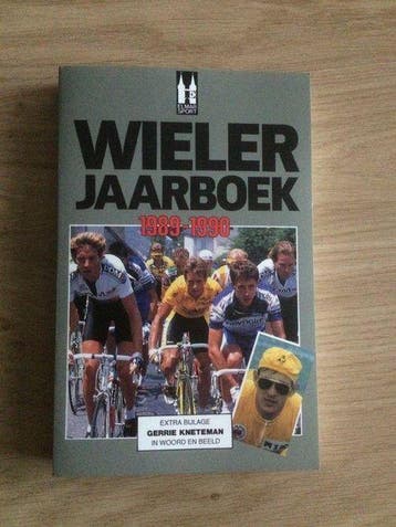 WIELERJAARBOEK 89/90 9789061207368 HARENS HERMAN, Verzenden, Zo goed als nieuw, HARENS HERMAN