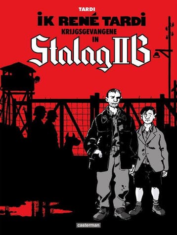 9789030367451 Auteursstrips - Tardi 1 - Ik, Rene Tardi, k..., Boeken, Verzenden, Zo goed als nieuw, Jacques Tardi