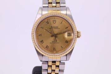 Tudor - Prince Oysterdate - Zonder minimumprijs - 72033 |