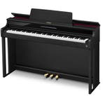 Casio Celviano AP-550 BK digitale piano zwart, Muziek en Instrumenten, Verzenden, Nieuw