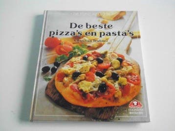 BESTE PIZZA'S EN PASTA'S - Teubner, Verzenden, Gelezen