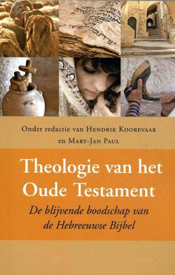 9789043534611 Theologie van het Oude Testament, Verzenden, Zo goed als nieuw, Hendrik Koorevaar