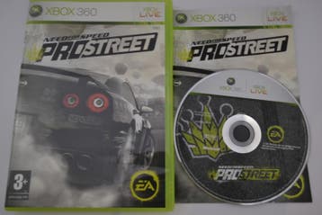 Need For Speed - Pro Street (360), 1 speler, Verzenden, Zo goed als nieuw, Online